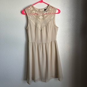 VINTAGE WHITE DRESS 🌸 H&M